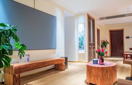Tunxi Casa | Huangshan Yinxiang Apartment