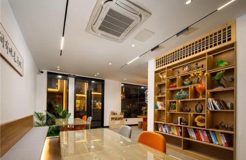Tangkou Town Cama Y Desayuno | Huangshan Yunyi B&B
