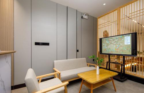 Tangkou Town Cama Y Desayuno | Huangshan Yunyi B&B