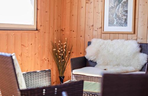 Aldino Apartamento | Huanzhof Ferienwohnung Weißhorn