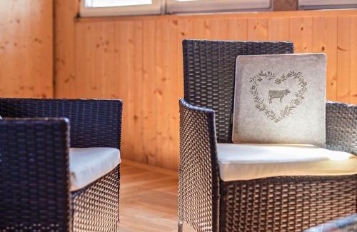Aldino Apartamento | Huanzhof Ferienwohnung Weißhorn