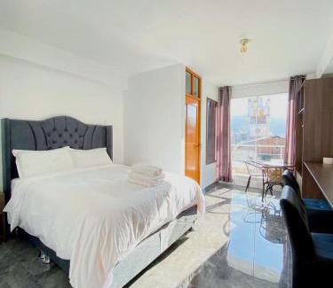 Huaraz Cama Y Desayuno | Huaraz Essences Hotel