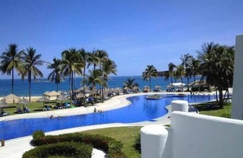 Santa María Huatulco Apartamento | Huatulco Tangolunda Condominio dentro del Hotel Camino Real Zaashila