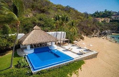 Santa María Huatulco Apartamento | Huatulco Tangolunda Condominio dentro del Hotel Camino Real Zaashila