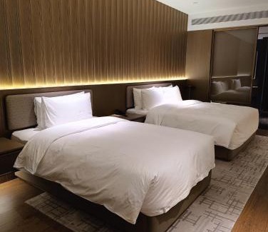 Anyang Hotel | Huaxia Royal Spring Resort Hotel