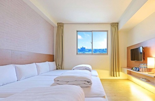 Magong Hotel | Huaxin Hotel