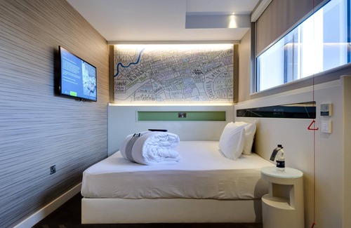 Spitalfields Hotel | Hub By Premier Inn London Spitalfields