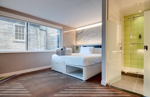 Spitalfields Hotel | Hub By Premier Inn London Spitalfields