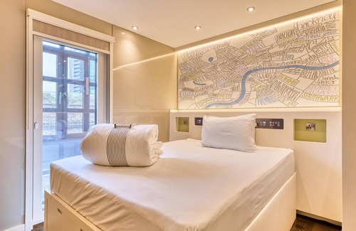 Spitalfields Hotel | Hub By Premier Inn London Shoreditch