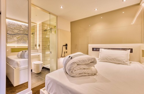 Spitalfields Hotel | Hub By Premier Inn London Shoreditch