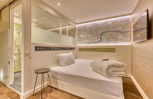 Clerkenwell Hotel | Hub By Premier Inn London Clerkenwell