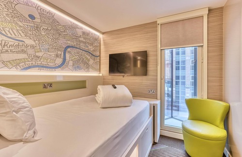 Clerkenwell Hotel | Hub By Premier Inn London Clerkenwell