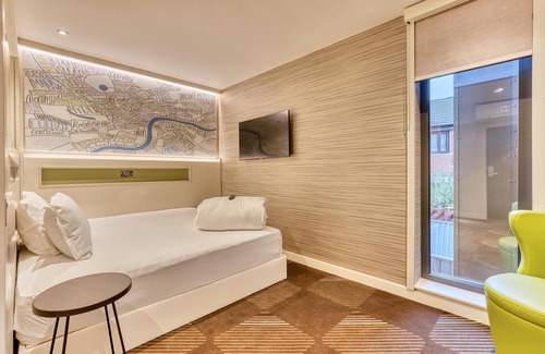 Clerkenwell Hotel | Hub By Premier Inn London Clerkenwell