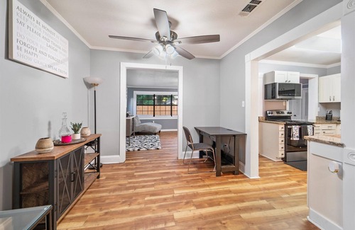 Hattiesburg Casa | Hub City Cottage Mins from Fun!