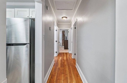 Hattiesburg Casa | Hub City Cottage Mins from Fun!