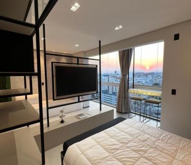 Centro Apartamento | Hub Home - Vista Incrível