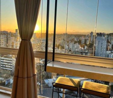 Centro Apartamento | Hub Home - Vista Incrível