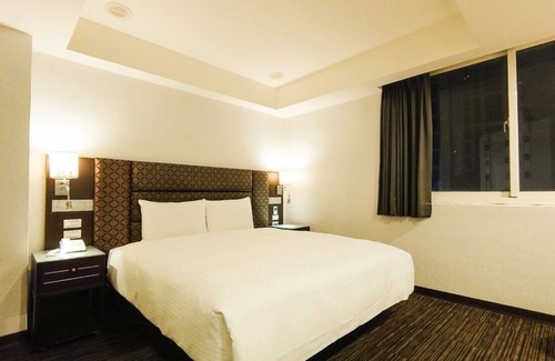 Banqiao Hotel | Hub Hotel - Banqiao Station