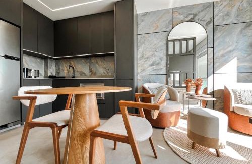 Centro Apartamento | HUB SMART HOME - Studio Alto Padrão