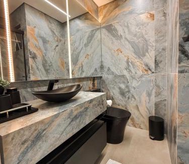 Centro Apartamento | HUB SMART HOME - Studio Alto Padrão