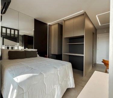 Centro Apartamento | HUB SMART HOME - Studio Alto Padrão