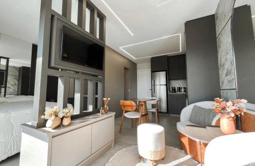 Centro Apartamento | HUB SMART HOME - Studio Alto Padrão