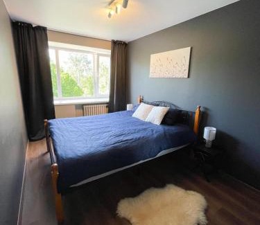 Johvi Parish Apartamento | Hubane 2-toaline korter