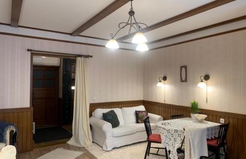 Kuressaare Apartamento | Hubane saunaga korter Kuressaare vanalinnas