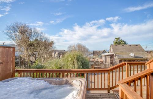 Roads End Casa | Hubbert Hideaway