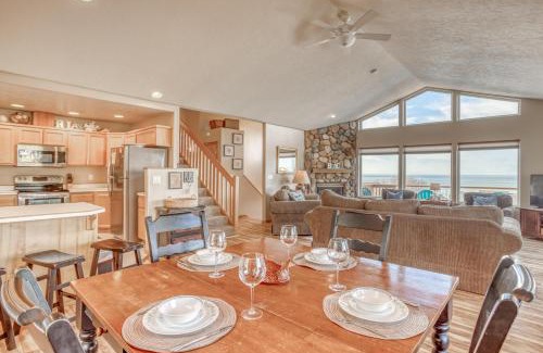 Roads End Casa | Hubbert Hideaway