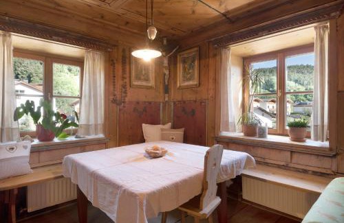 Albions Apartamento | Huber Stube