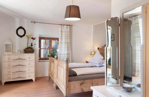 Albions Apartamento | Huber Stube