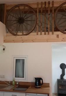 Berwang Apartamento | Huberbauer Hof