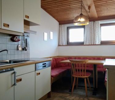 Terento Apartamento | Huberhof Abendsonne