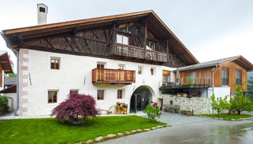 Naz Apartamento | Huberhof