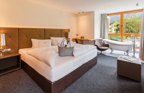 Mayrhofen Hotel | Hubers Boutiquehotel