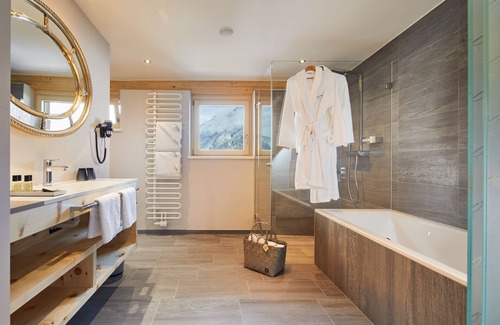 Mayrhofen Hotel | Hubers Boutiquehotel