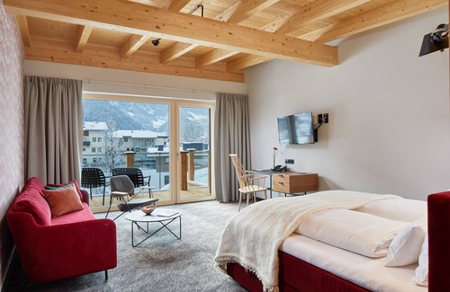 Mayrhofen Hotel | Hubers Boutiquehotel