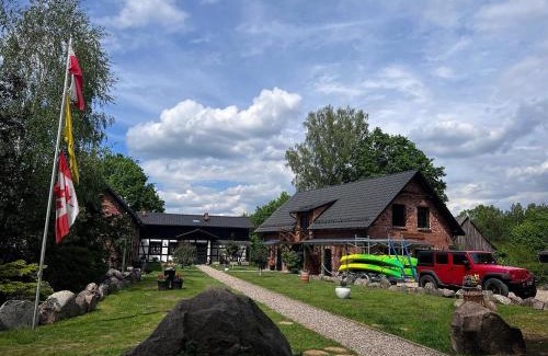 Wyczechowo Apartamento | Hubertówka