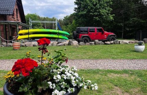 Wyczechowo Apartamento | Hubertówka