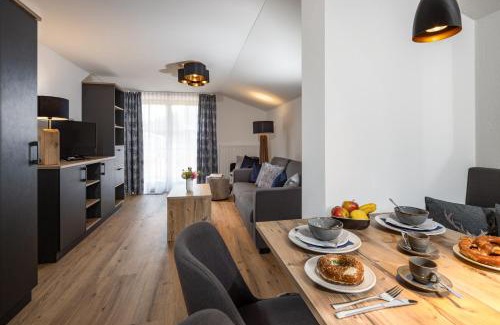 Eck Apartamento | Hubertus Appartements Inzell
