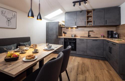 Eck Apartamento | Hubertus Appartements Inzell