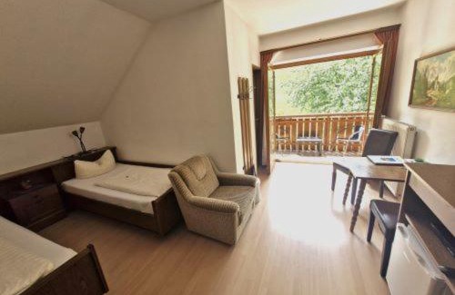 Trattenbach Casa | Hubertushof