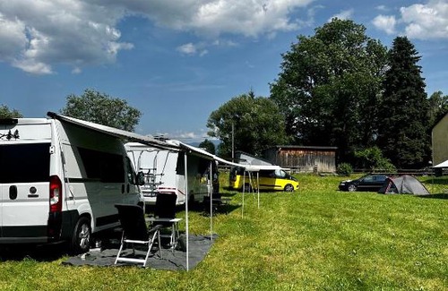 Pausendorf Otro | Hubmoar Camping Spielberg