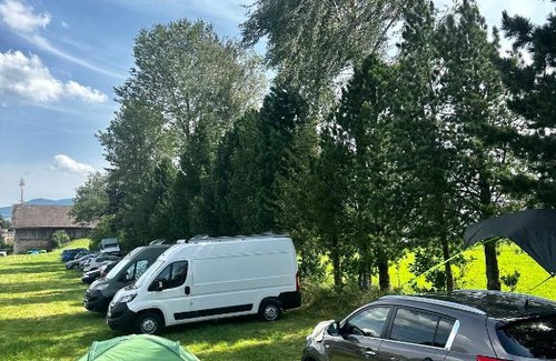 Pausendorf Otro | Hubmoar Camping Spielberg