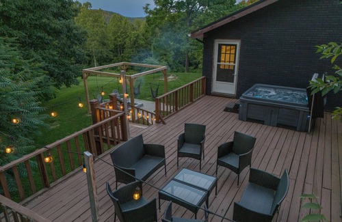 Pine Ridge Apartamento | Huckleberry Arch