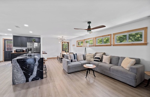 Pine Ridge Apartamento | Huckleberry Arch