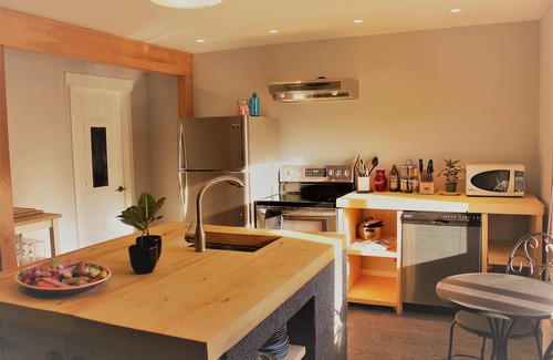 Prince Rupert Casa | Huckleberry Cottage