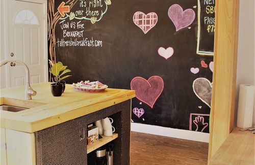 Prince Rupert Casa | Huckleberry Cottage