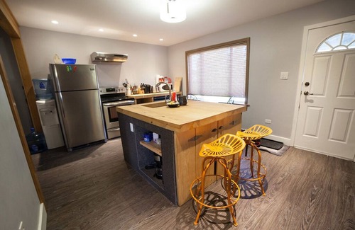 Prince Rupert Casa | Huckleberry Cottage